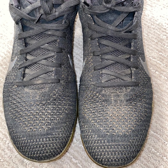 Nike Kobe 11 Elite Low ‘Black Space’ 2016 - Size 8.5 Men’s - Picture 5 of 8